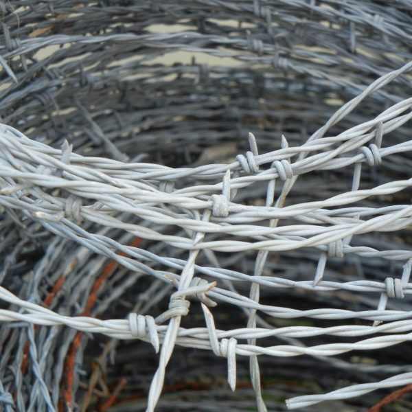 double strand barbed wire