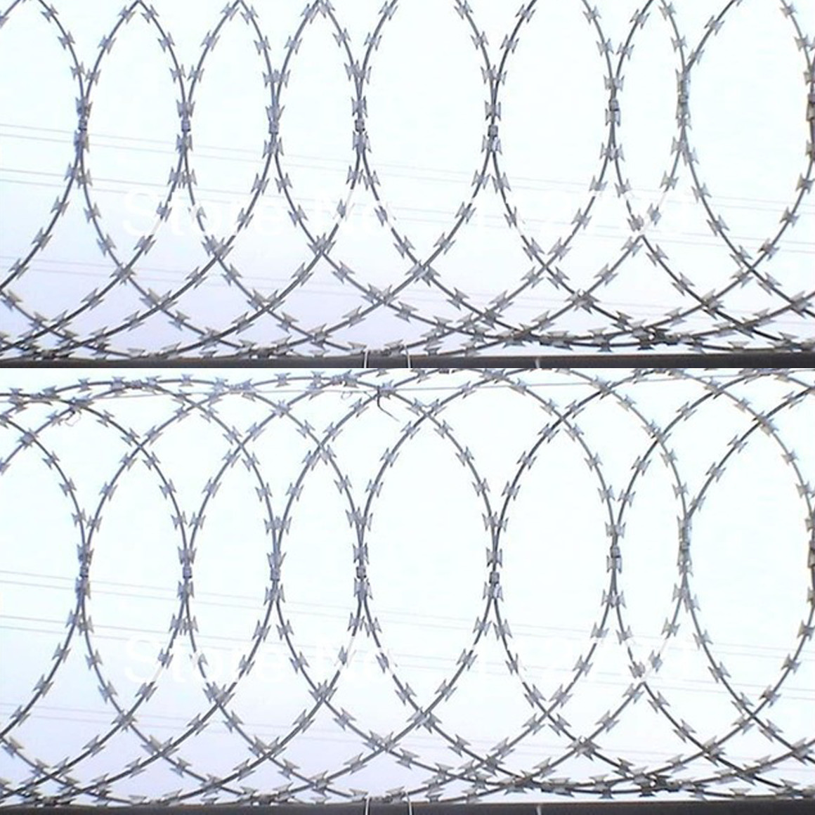 cheap razor wire